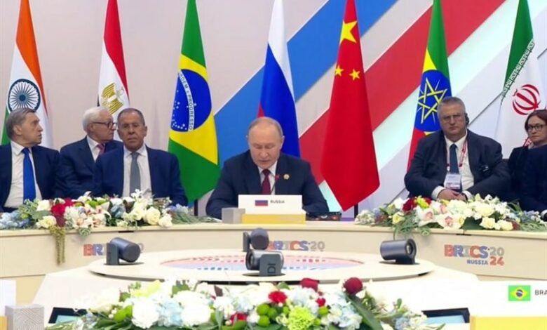 Putin: Rusya BRICS’in dünyadaki otoritesini güçlendirmeyi hedefliyor