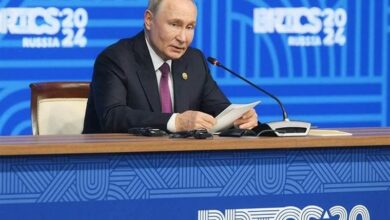 Putin: Rusya’yı tehdit etmenin faydası yok