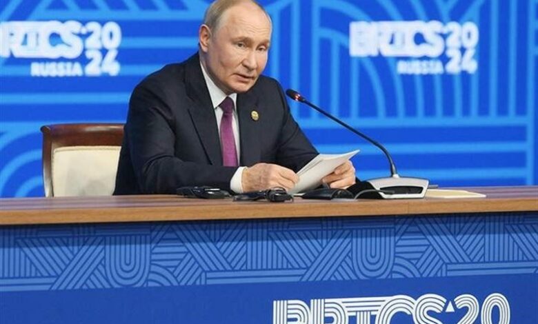 Putin: Rusya’yı tehdit etmenin faydası yok