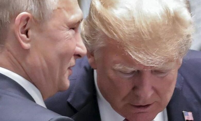 Putin: Trump’ın Rusya’yla hiçbir ilgisi yok