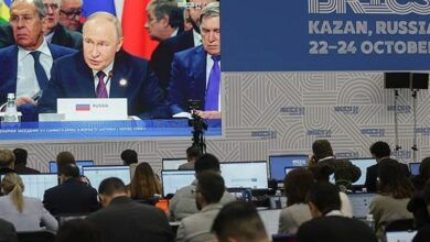 Putin: Ukrayna, Rusya’yı yenilgiye uğratmak için kullanılıyor