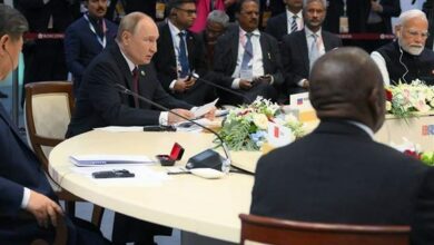 Putin’in BRICS’te yeni bir yatırım platformu oluşturma önerisi