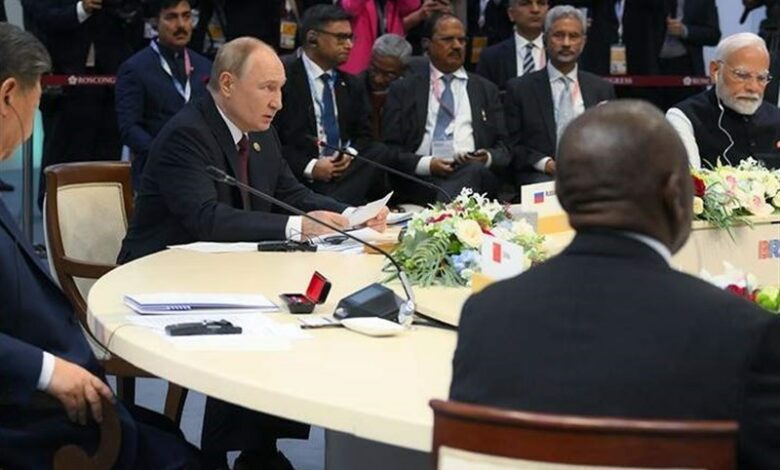 Putin’in BRICS’te yeni bir yatırım platformu oluşturma önerisi