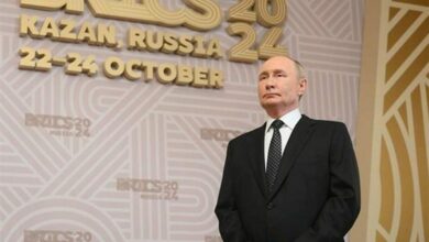 Putin’in Hindistan Başbakanı ve Güney Afrika Devlet Başkanı ile görüşmesi