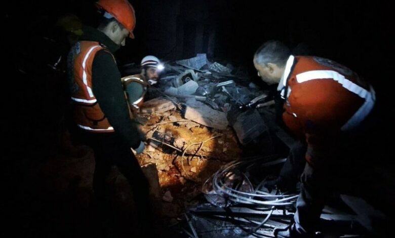 Siyonistlerin Cebaliye’deki yeni suçunda 33 şehit, 70 yaralı