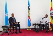 Somali ile Uganda arasında güvenlik anlaşması