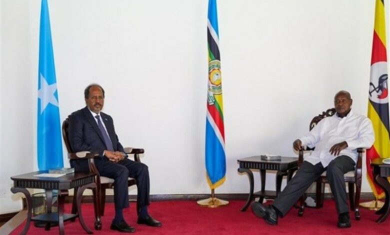 Somali ile Uganda arasında güvenlik anlaşması