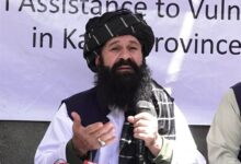 Taliban: Göçmenlerin ülkeye dönüşünü memnuniyetle karşılıyoruz