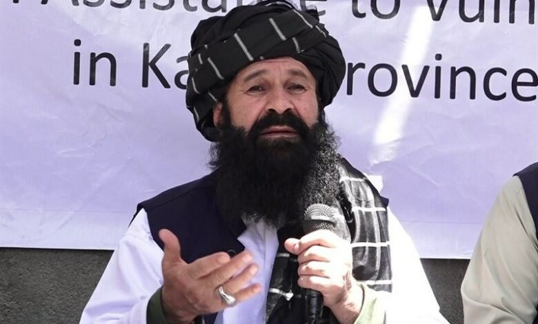 Taliban: Göçmenlerin ülkeye dönüşünü memnuniyetle karşılıyoruz