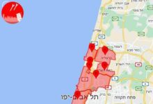 Tel Aviv/Ben Gurin havaalanına füze saldırıları durduruldu