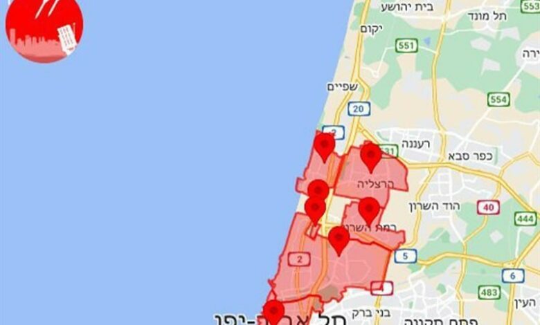 Tel Aviv/Ben Gurin havaalanına füze saldırıları durduruldu