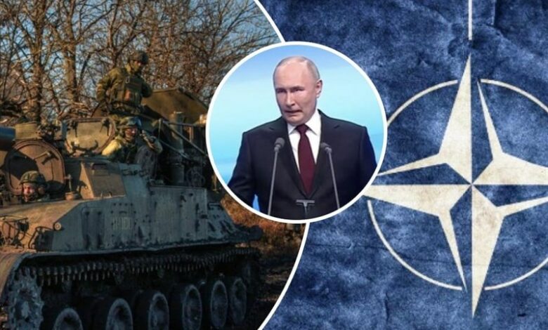 Ukrayna’daki Gelişmeler | Putin’den NATO’nun Rusya’ya olası saldırısına ilişkin uyarı