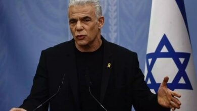 Yair Lapid’in, İsrail’in İran’a yönelik başarısız saldırganlığından duyduğu hayal kırıklığı