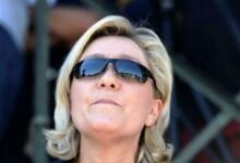 “Marine Le Pen” Fransız savcılığı tarafından siyasi diskalifiye edildi