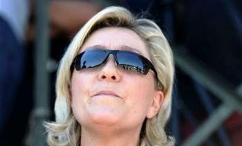 “Marine Le Pen” Fransız savcılığı tarafından siyasi diskalifiye edildi