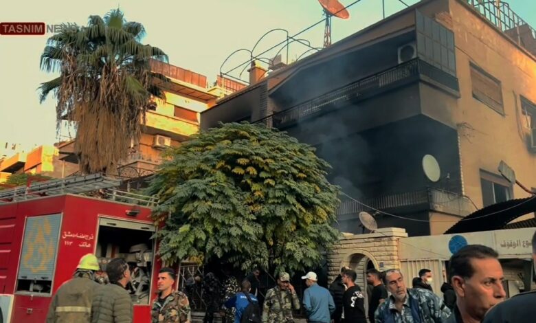 Şam’a düzenlenen saldırıda çok sayıda İslami Cihat kuvvetinin şehit olması